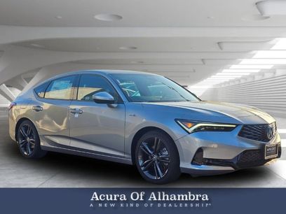 New 2025 Acura Integra A-Spec