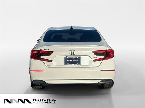 Used 2019 Honda Accord LX image 4