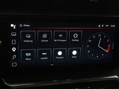 Used 2023 GMC Sierra 1500 Denali AWD/4WD image 9