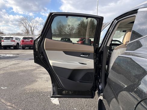 New 2026 Nissan Murano Platinum w/ Cargo Package image 29