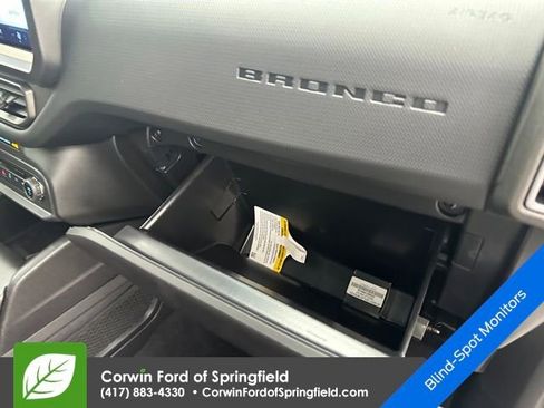 New 2025 Ford Bronco Sport Big Bend w/ Convenience Package image 15