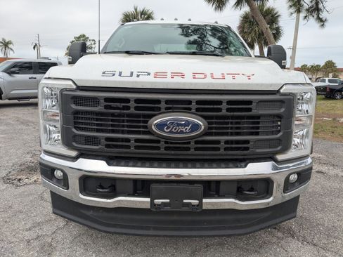 Certified 2023 Ford F350 XL w/ FX4 Off-Road Package AWD/4WD image 9