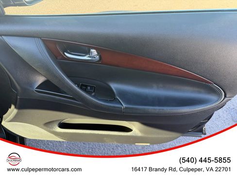 Used 2009 INFINITI EX35 Journey w/ Bose & Navigation Pkg image 17