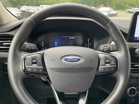Certified 2023 Ford Escape Active AWD/4WD image 7