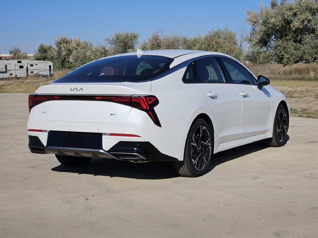 New 2027 Kia K5 GT-Line AWD/4WD image 5
