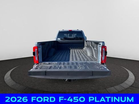 New 2026 Ford F450 Platinum w/ FX4 Off-Road Package image 5