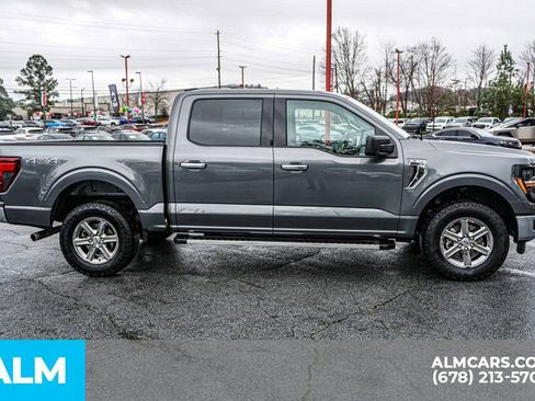 Used 2025 Ford F150 XLT w/ Equipment Group 301A Standard AWD/4WD image 9
