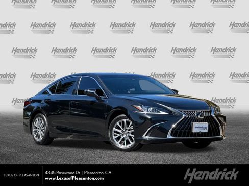 Used 2024 Lexus ES 350 w/ Accessory Package (Z1) FWD image 1