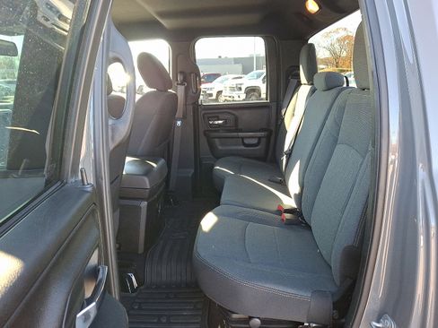 Used 2022 RAM 1500 Classic Warlock w/ Ceramic Gray Warlock Package image 10