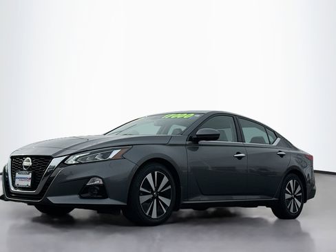 Used 2020 Nissan Altima 2.5 SL image 12