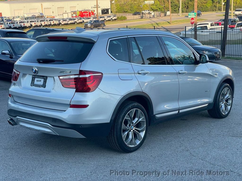 Used 2016 BMW X3 xDrive28i AWD/4WD image 6