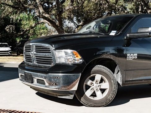 Used 2023 RAM 1500 Classic SLT w/ Trailer & Traction Group image 3