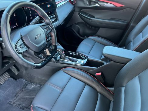 Used 2024 Chevrolet TrailBlazer RS image 7