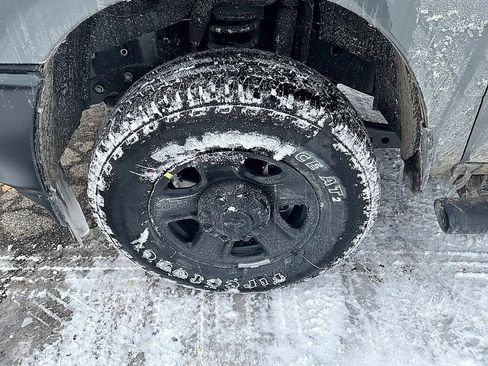 New 2026 RAM 2500 Tradesman image 10