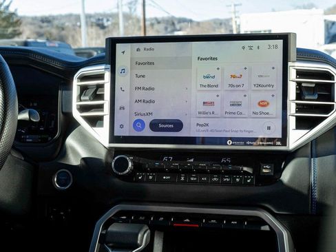 Used 2023 Toyota Tundra Platinum w/ Advanced Package image 21