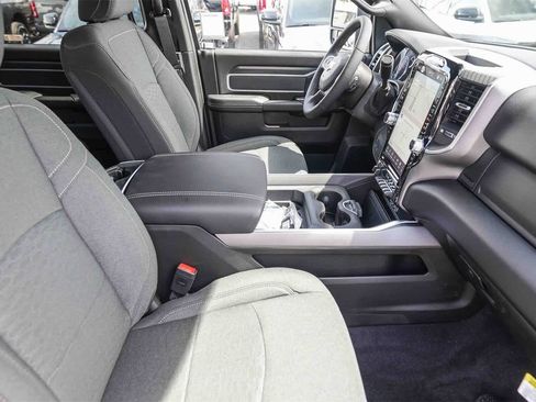 New 2026 RAM 2500 Big Horn image 16