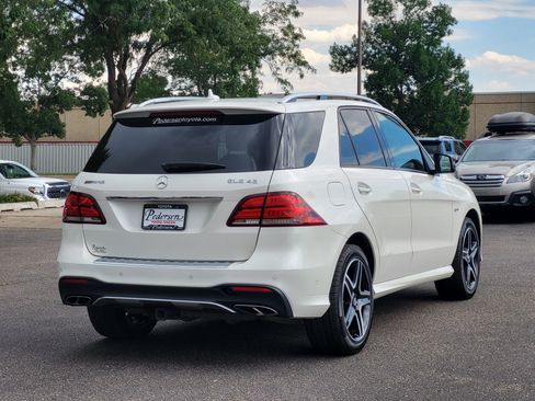 Used 2019 Mercedes-Benz GLE 43 AMG 4MATIC image 3