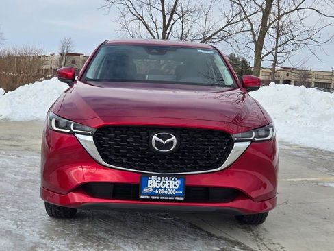 New 2025 MAZDA CX-5 AWD 2.5 S w/ Preferred Package image 2