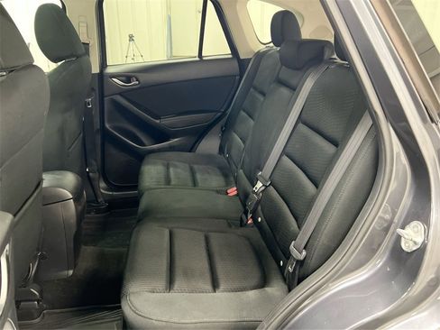 Used 2014 MAZDA CX-5 Touring w/ Bose/Moonroof Package image 23