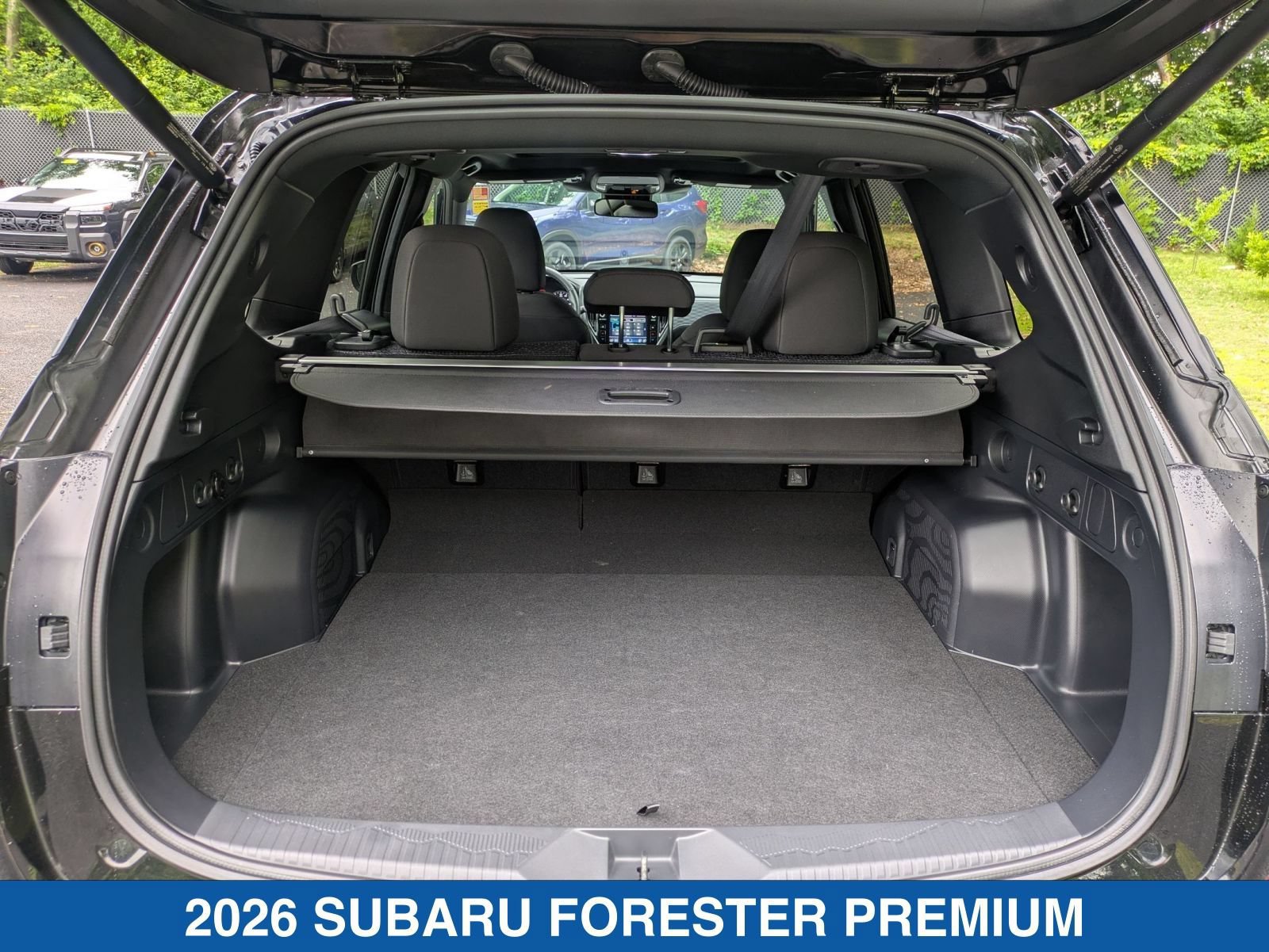 Certified 2026 Subaru Forester Premium AWD/4WD image 33