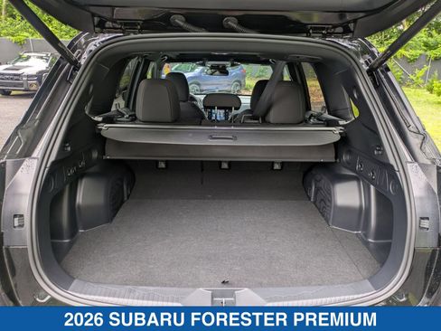 Certified 2026 Subaru Forester Premium AWD/4WD image 33