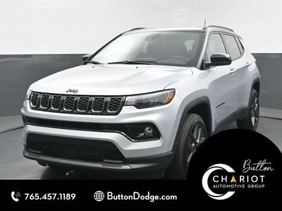 New 2026 Jeep Compass Limited