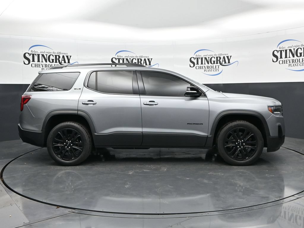 Used 2023 GMC Acadia SLE w/ Elevation Edition FWD image 8