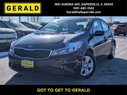 Certified 2018 Kia Forte LX