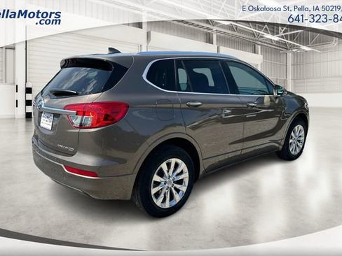 Used 2018 Buick Envision Essence AWD/4WD image 3