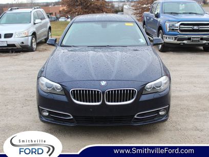 Used 2016 BMW 528i xDrive Sedan