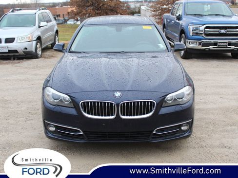 Used 2016 BMW 528i xDrive Sedan image 1