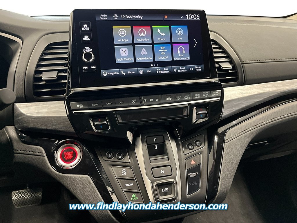New 2027 Honda Odyssey Elite image 16