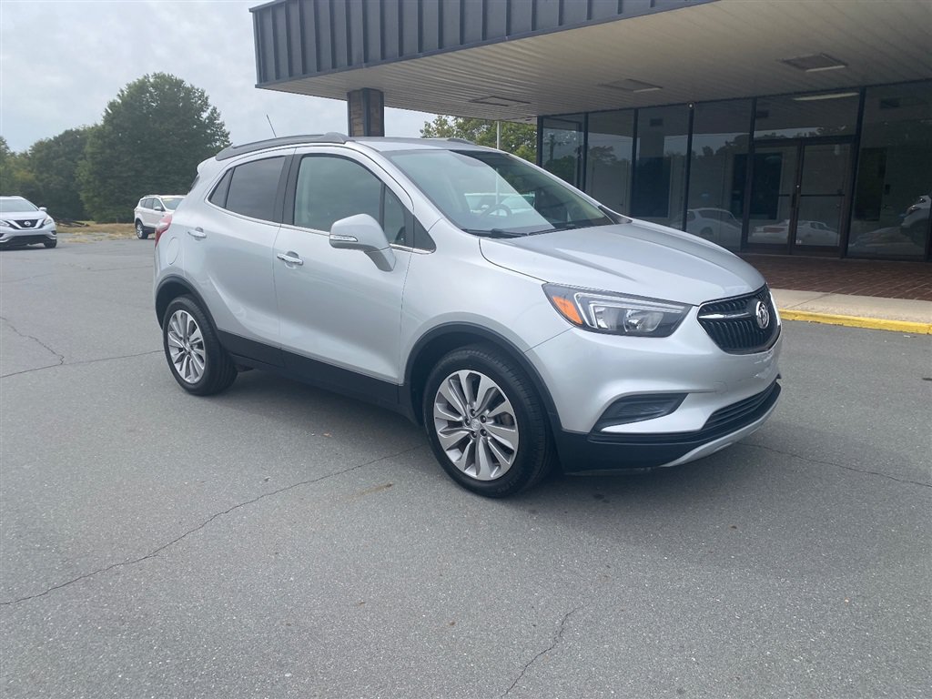 Used 2019 Buick Encore Preferred FWD image 1