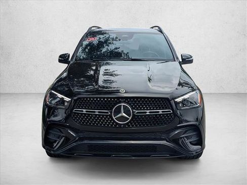 Used 2024 Mercedes-Benz GLE 350 4MATIC image 2