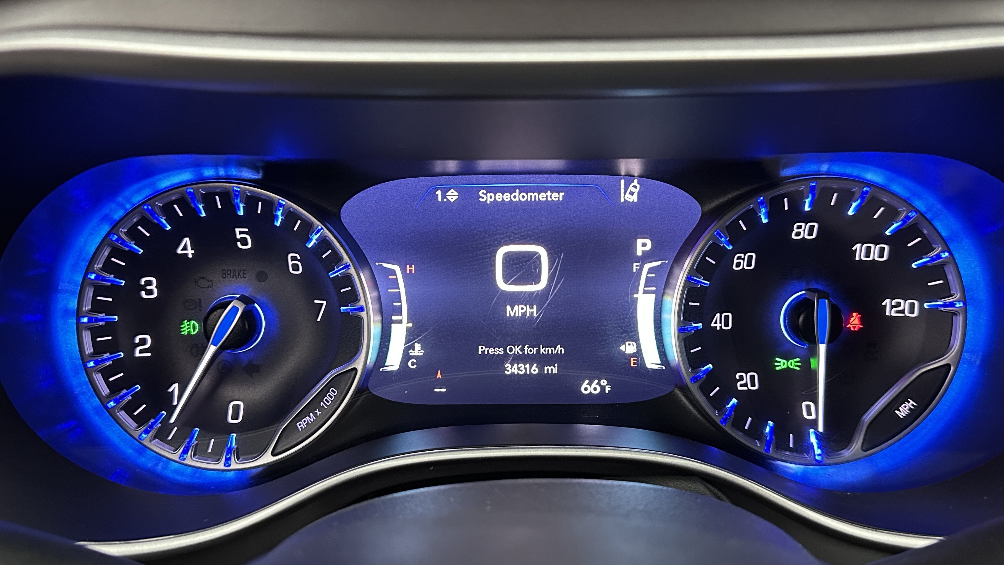 Used 2025 Chrysler Pacifica Select FWD image 15