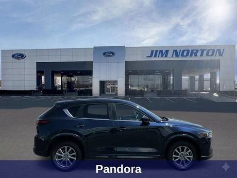 Used 2025 MAZDA CX-5 AWD 2.5 S w/ Preferred Package image 3