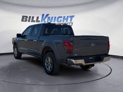 Used 2024 Ford F150 XLT w/ Equipment Group 302A MID image 3