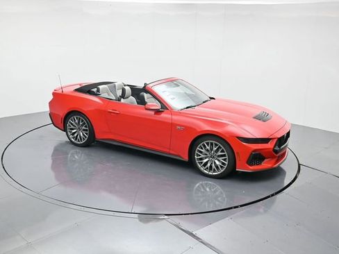 New 2025 Ford Mustang GT Premium image 40