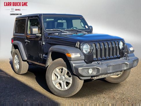 Used 2018 Jeep Wrangler Sport S image 1