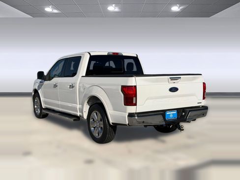 Used 2020 Ford F150 Lariat image 3