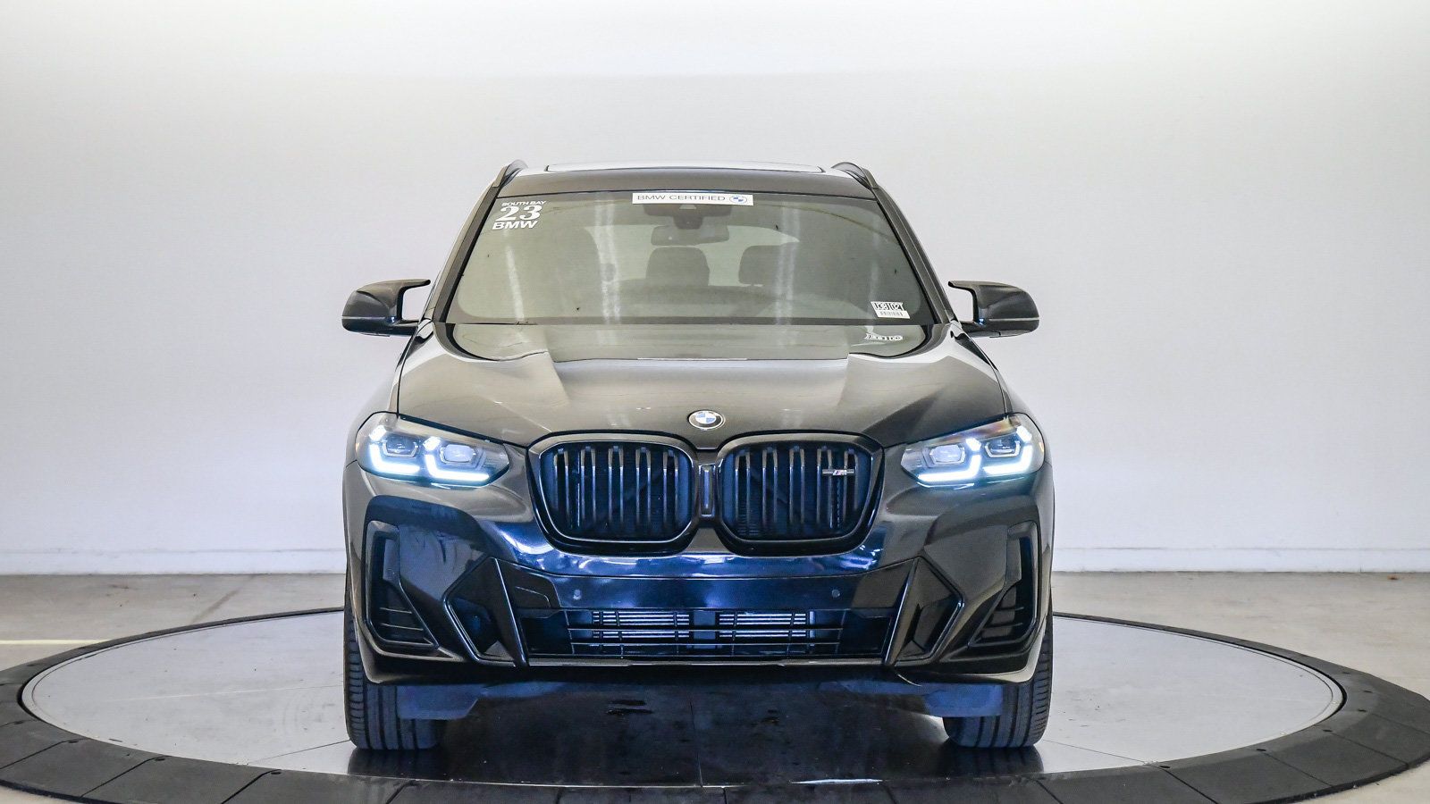 Certified 2023 BMW X3 M40i w/ Shadowloine Package AWD/4WD image 7