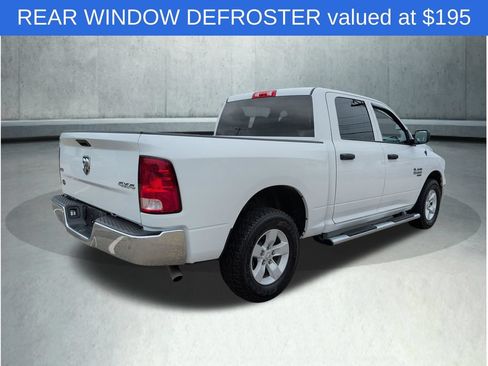 Used 2023 RAM 1500 Classic SLT AWD/4WD image 7