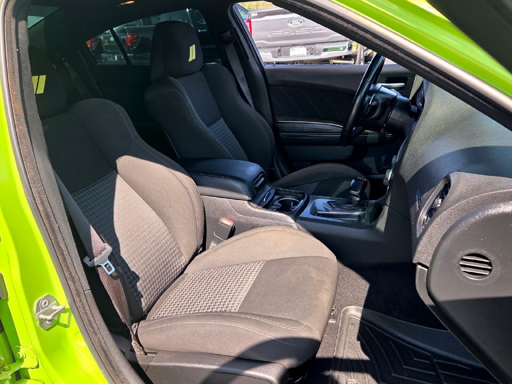 Used 2023 Dodge Charger R/T w/ Blacktop Package RWD image 15