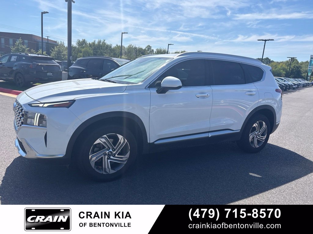 Used 2022 Hyundai Santa Fe SEL FWD image 3