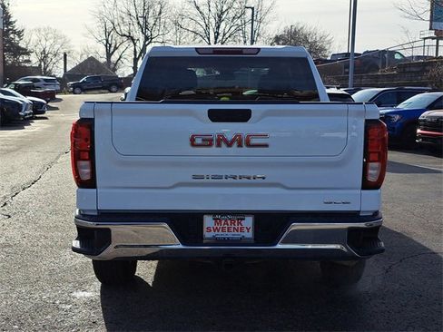 Used 2024 GMC Sierra 1500 SLE image 27