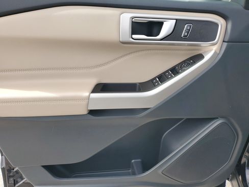 Certified 2024 Ford Explorer XLT w/ Equipment Group 202A image 23