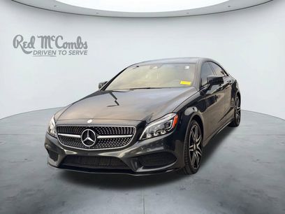 Used 2016 Mercedes-Benz CLS 550