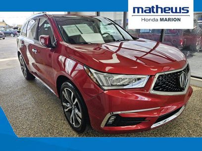 Used 2020 Acura MDX SH-AWD w/ Advance Package