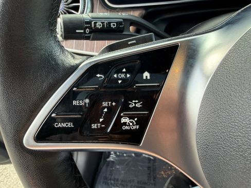 Used 2023 Mercedes-Benz EQE 350+ SUV image 19