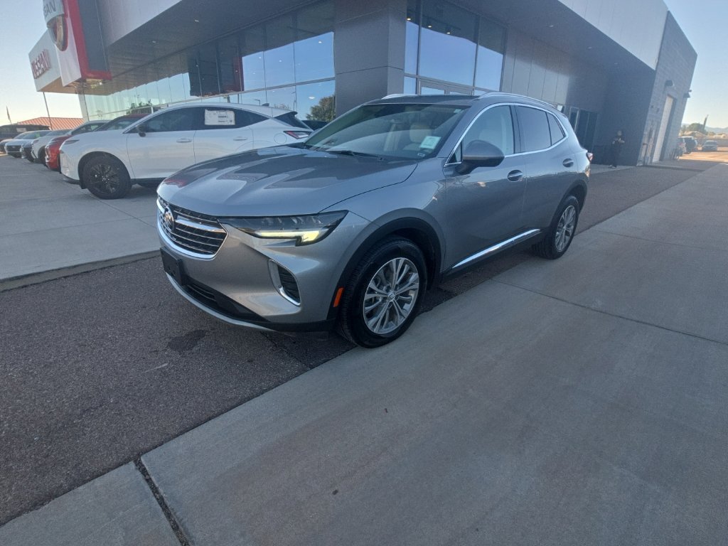 Used 2023 Buick Envision Preferred FWD image 1